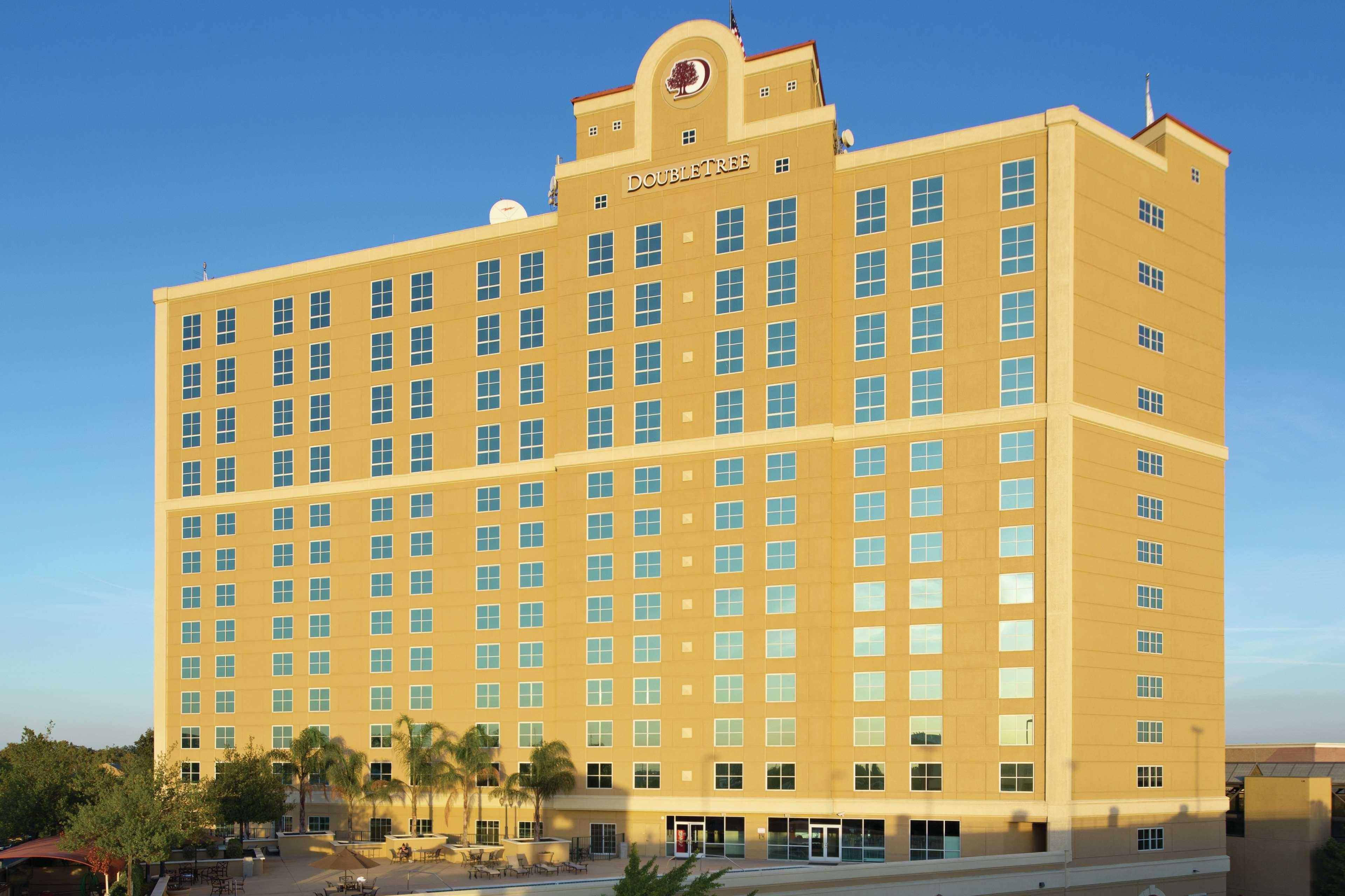 Doubletree By Hilton Modesto Exterior foto