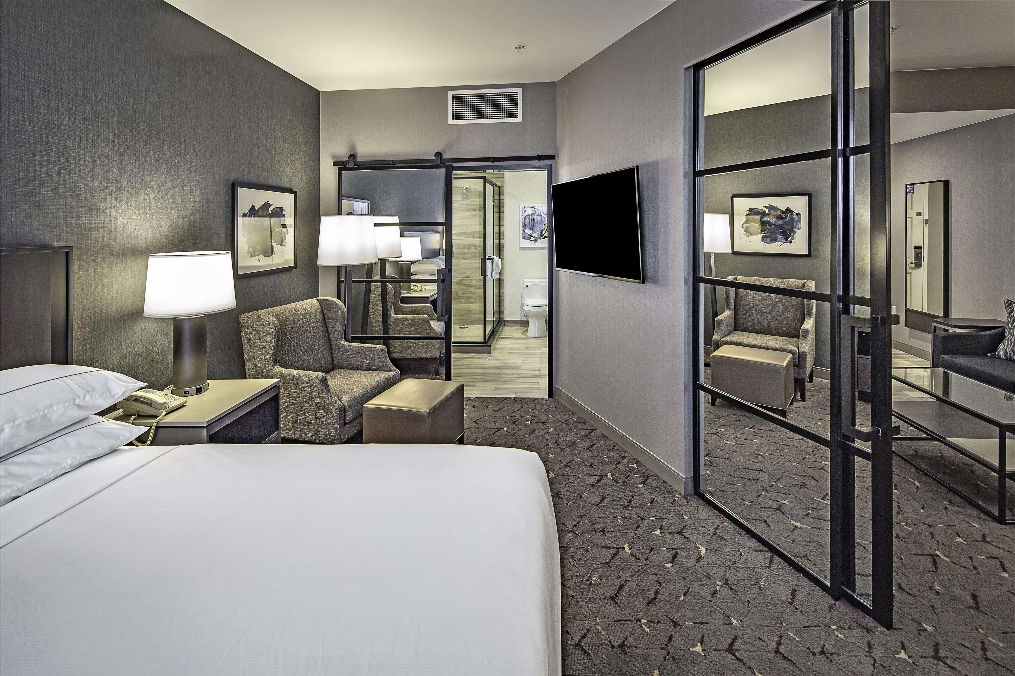 Doubletree By Hilton Modesto Exterior foto