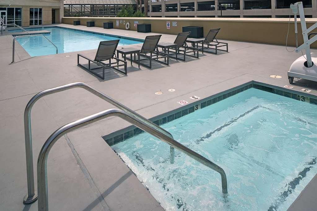 Doubletree By Hilton Modesto Facilidades foto