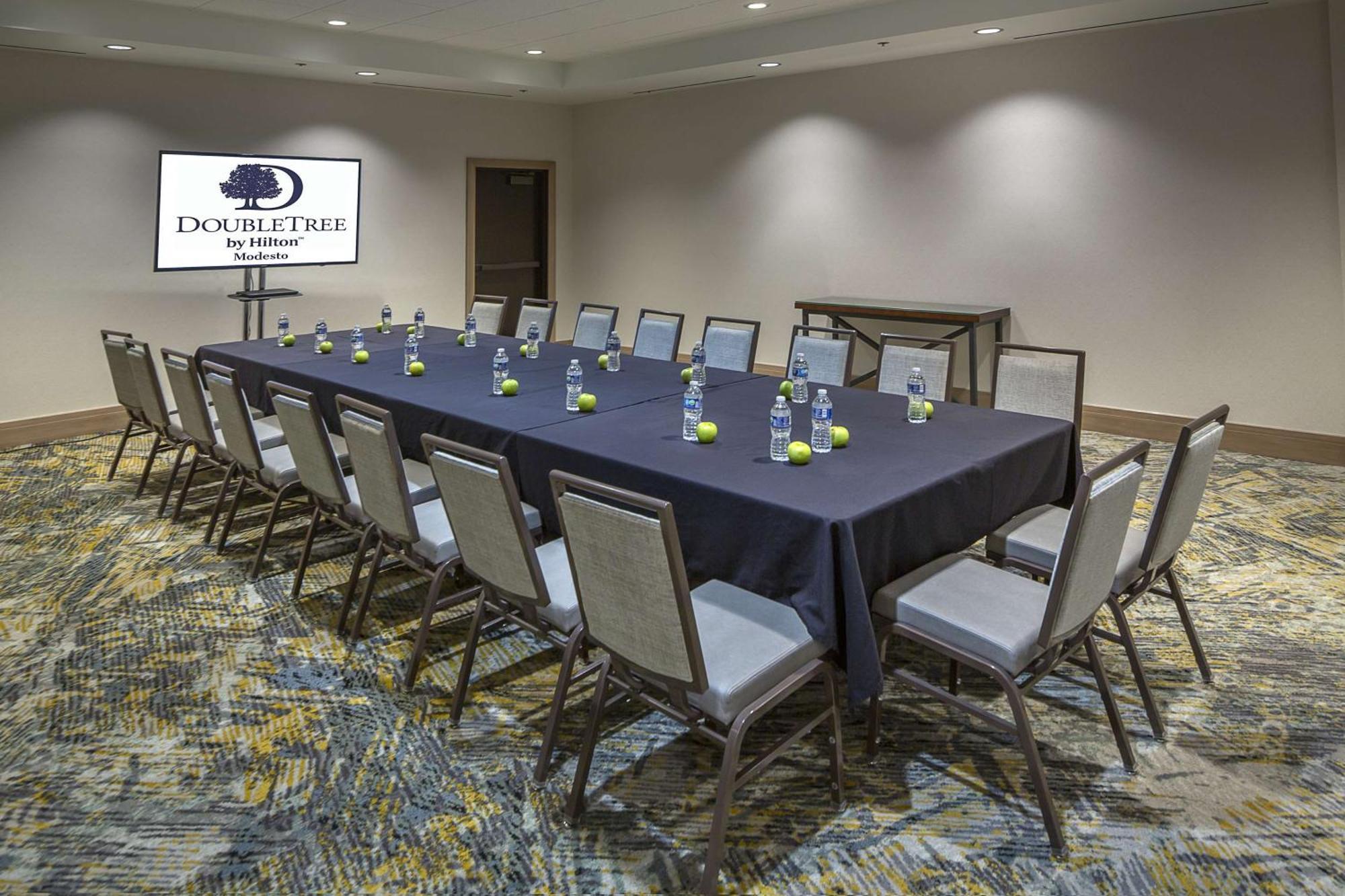 Doubletree By Hilton Modesto Exterior foto