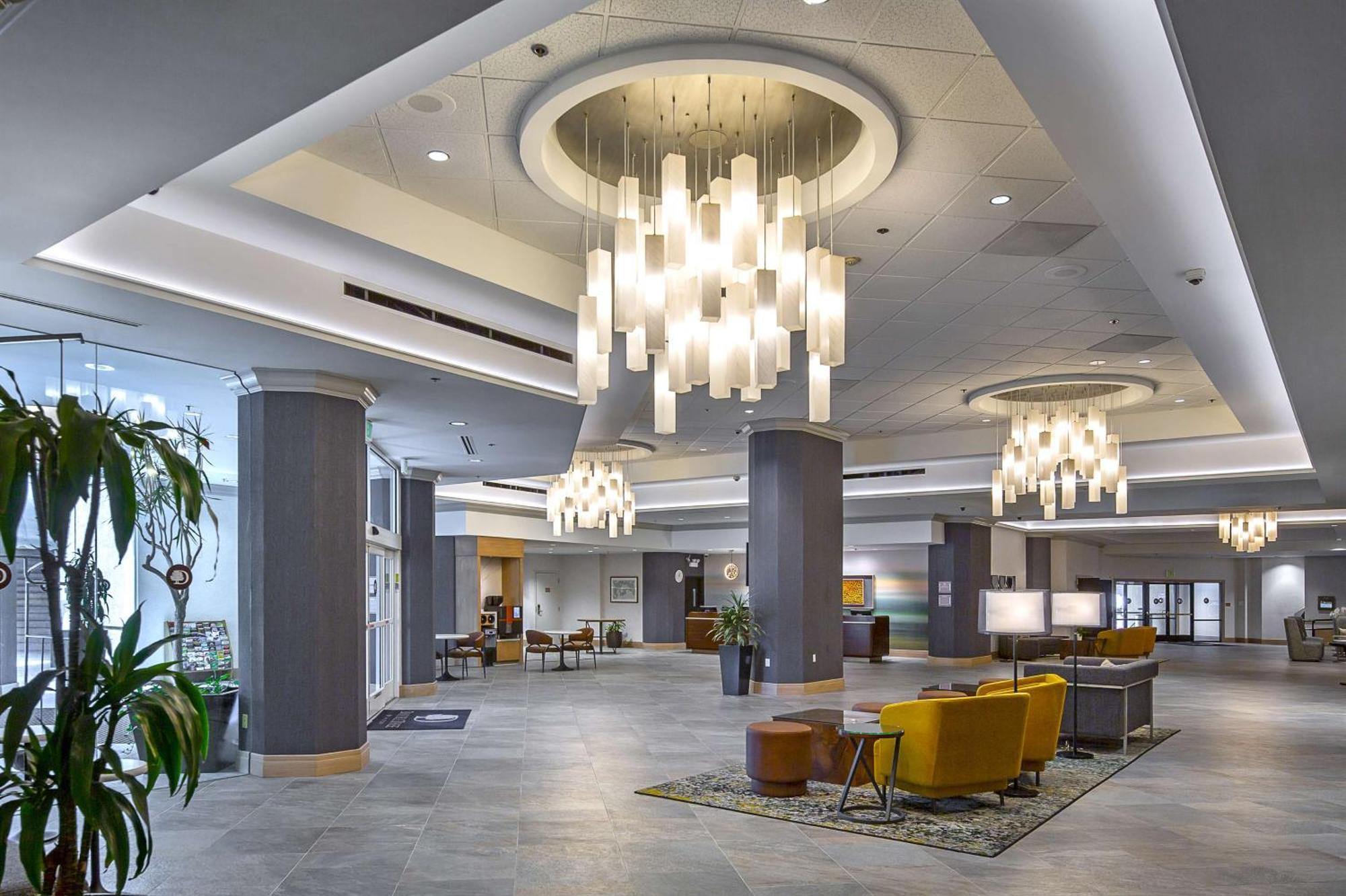 Doubletree By Hilton Modesto Exterior foto