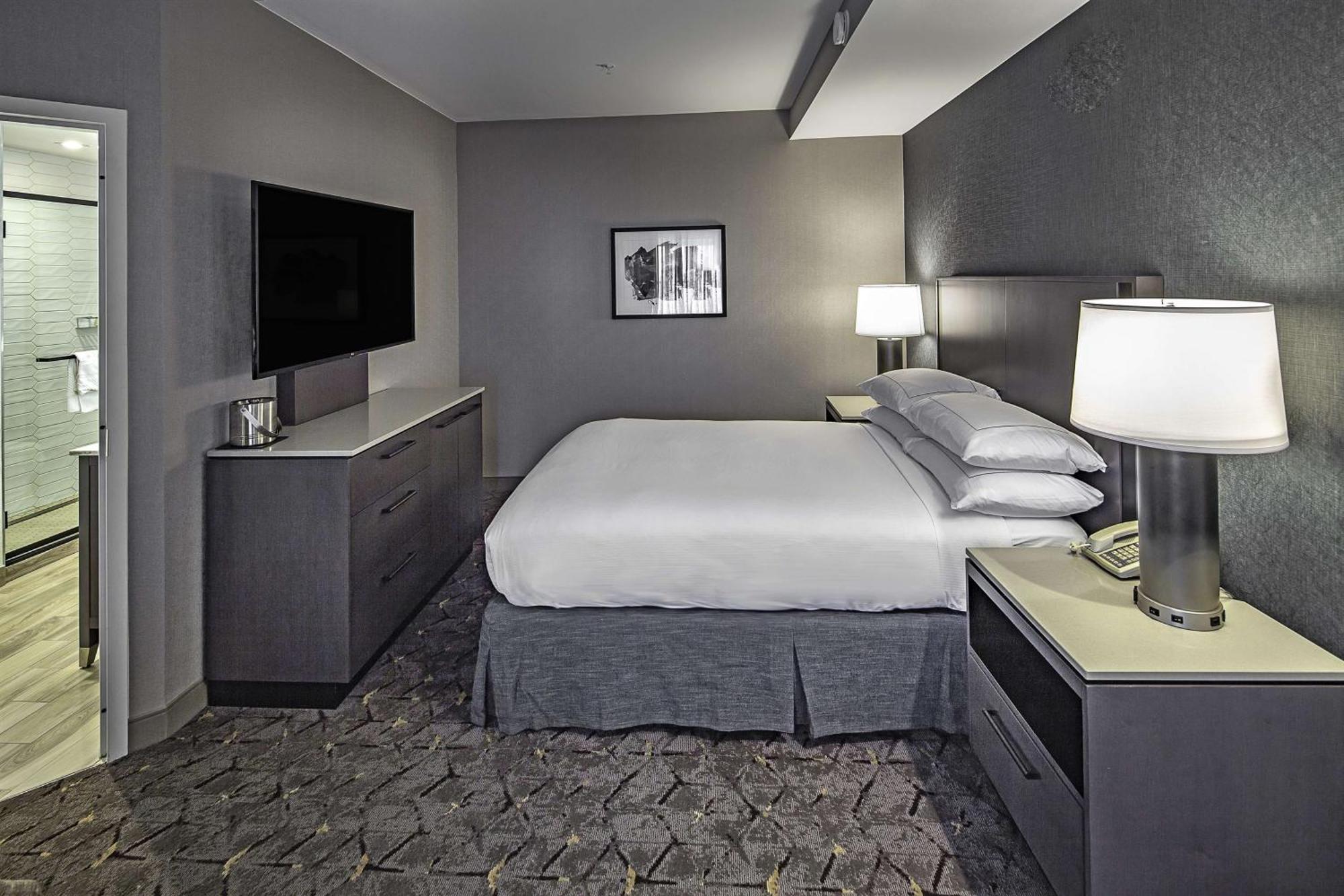 Doubletree By Hilton Modesto Exterior foto