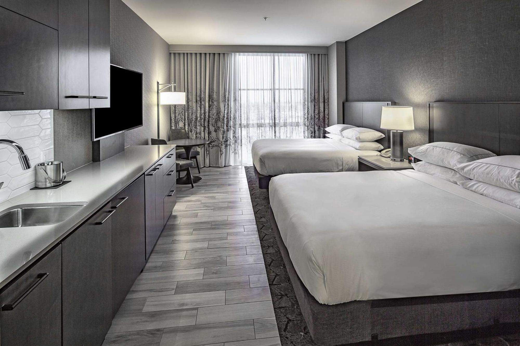 Doubletree By Hilton Modesto Exterior foto