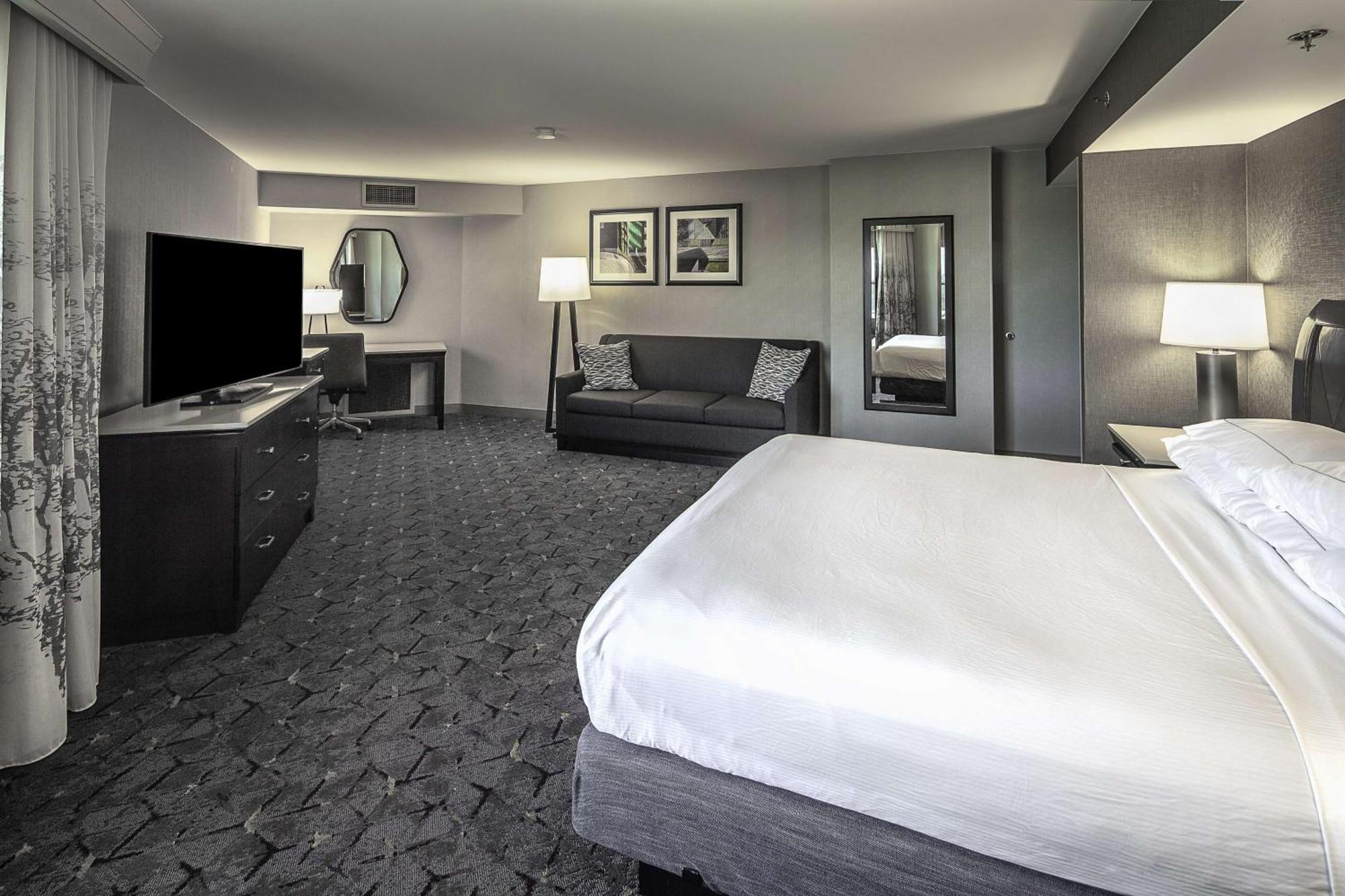 Doubletree By Hilton Modesto Exterior foto