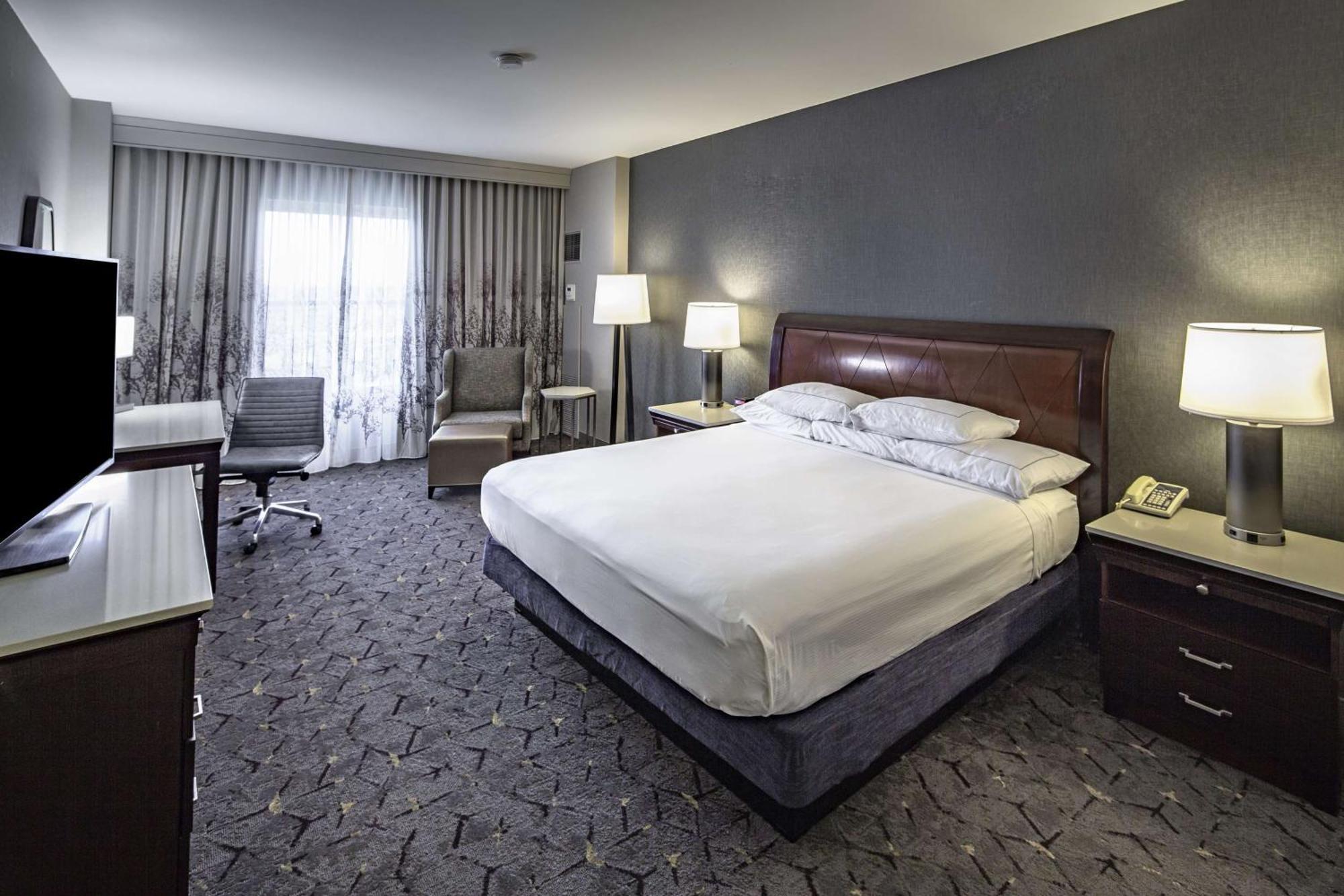 Doubletree By Hilton Modesto Exterior foto