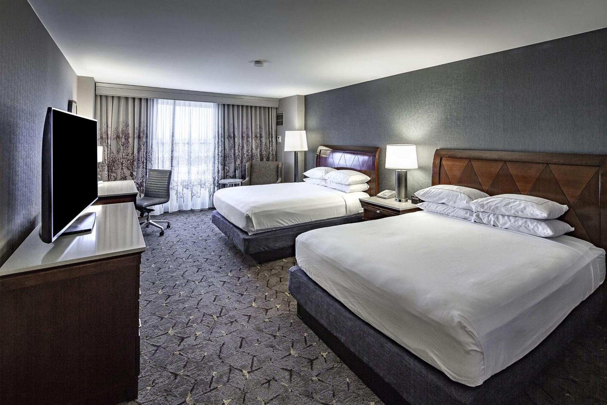 Doubletree By Hilton Modesto Exterior foto