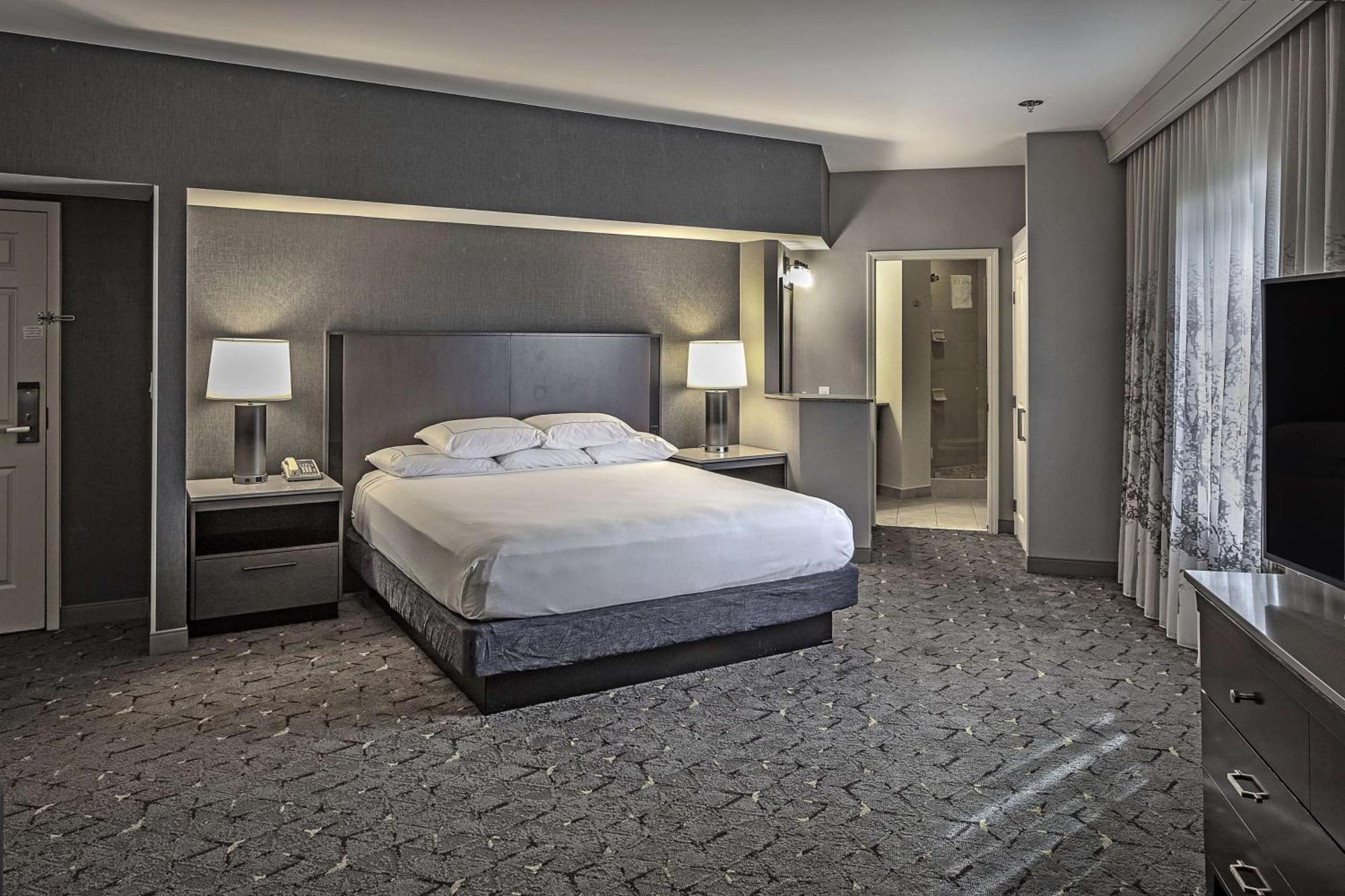 Doubletree By Hilton Modesto Exterior foto