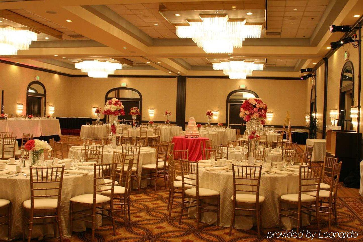 Doubletree By Hilton Modesto Restaurante foto