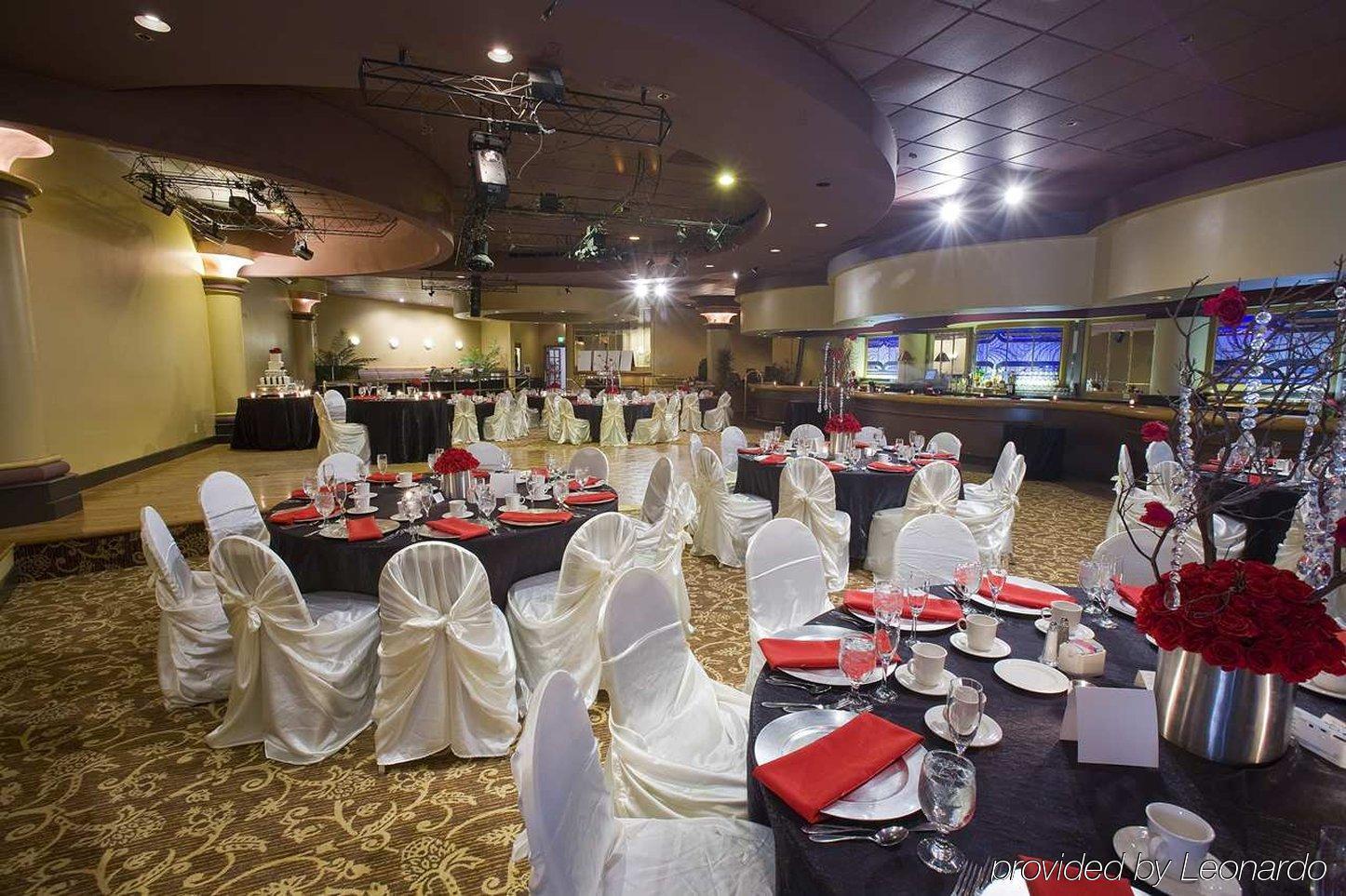 Doubletree By Hilton Modesto Restaurante foto