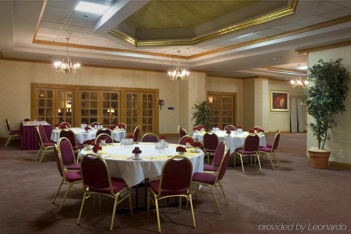 Doubletree By Hilton Modesto Restaurante foto