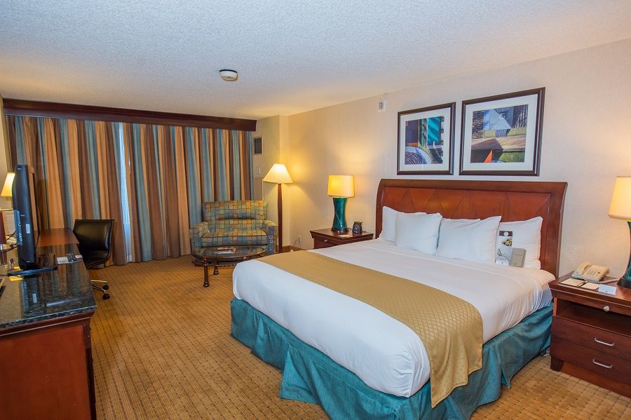 Doubletree By Hilton Modesto Exterior foto