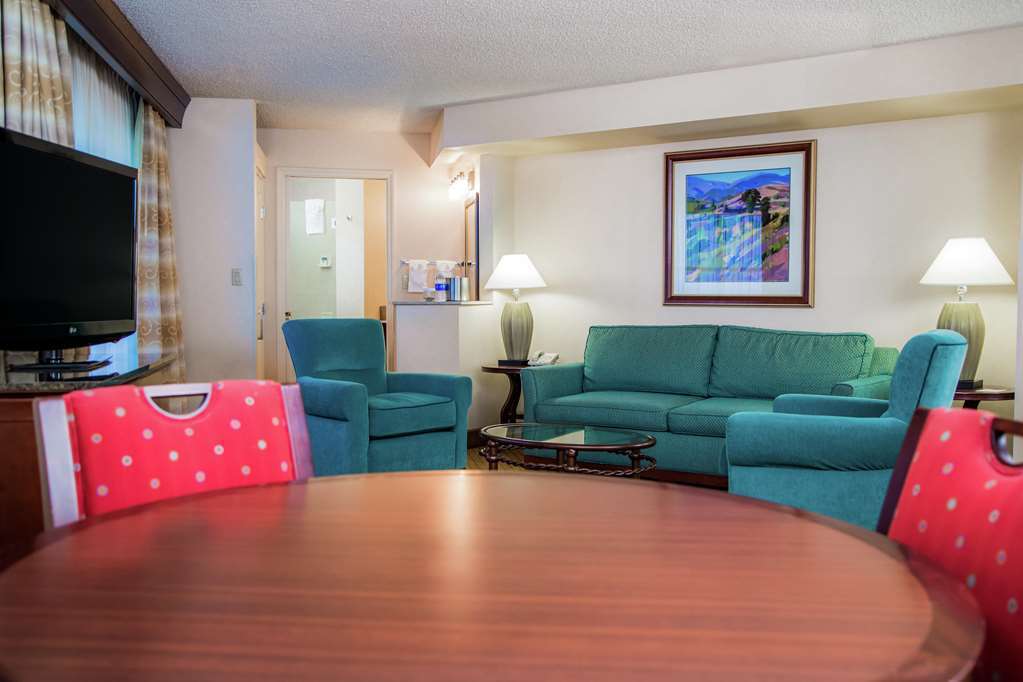 Doubletree By Hilton Modesto Quarto foto